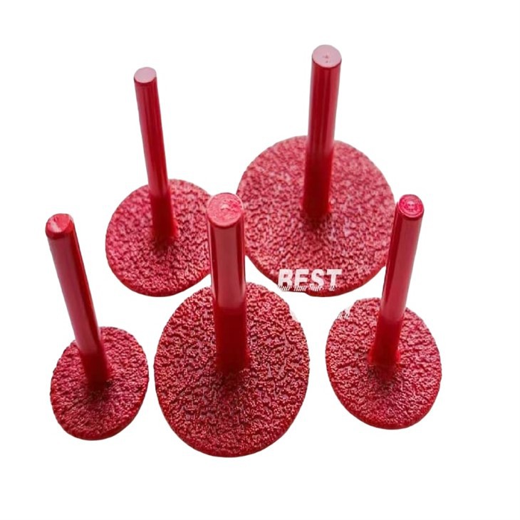 Diamond Grinding Tool For Stone